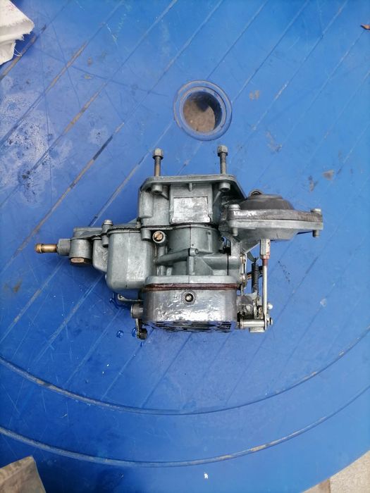 Карбюратор ДААЗ .А. 2107-1107010, MADE in RUSSIA !