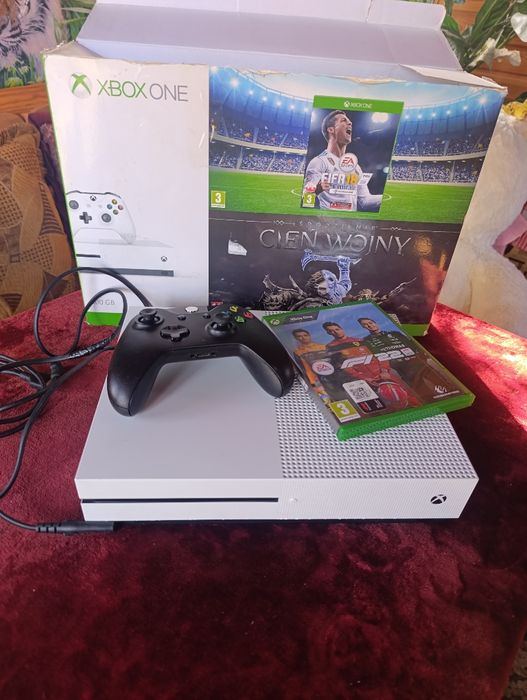 Xbox one S 500gb