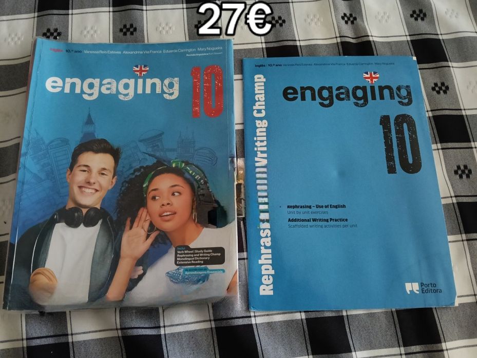 Livros escolares