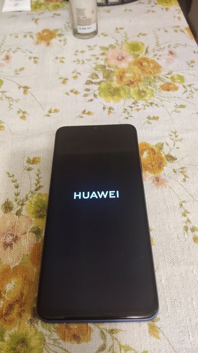 Telefon Huawei nova Y70 crystal blue - NOWY