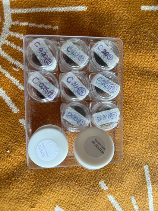 Rzesy- Przedłużanie rzęs- komplet paka