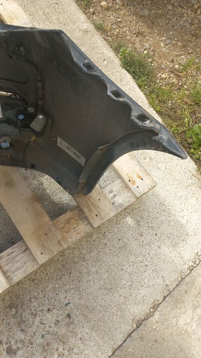 Zderzak przód przedni kompletny bmw e60 e61 lift lci