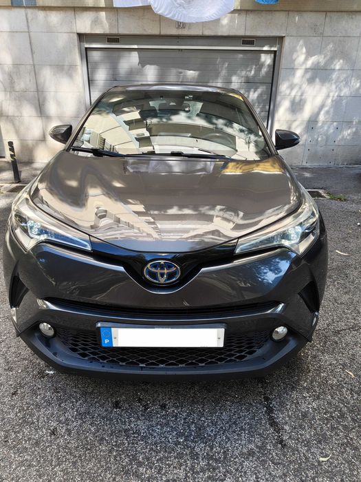 Toyota CH-R 2019