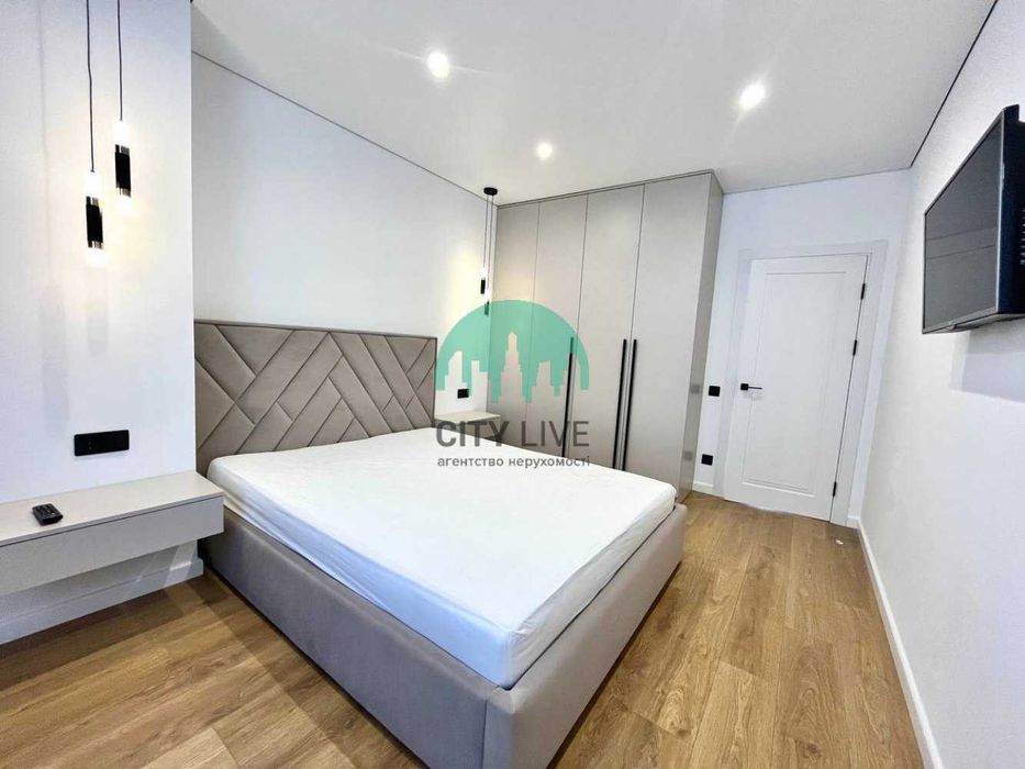 Комфортна 2-кім квартира в ЖК Central Park. Перша здача (38)