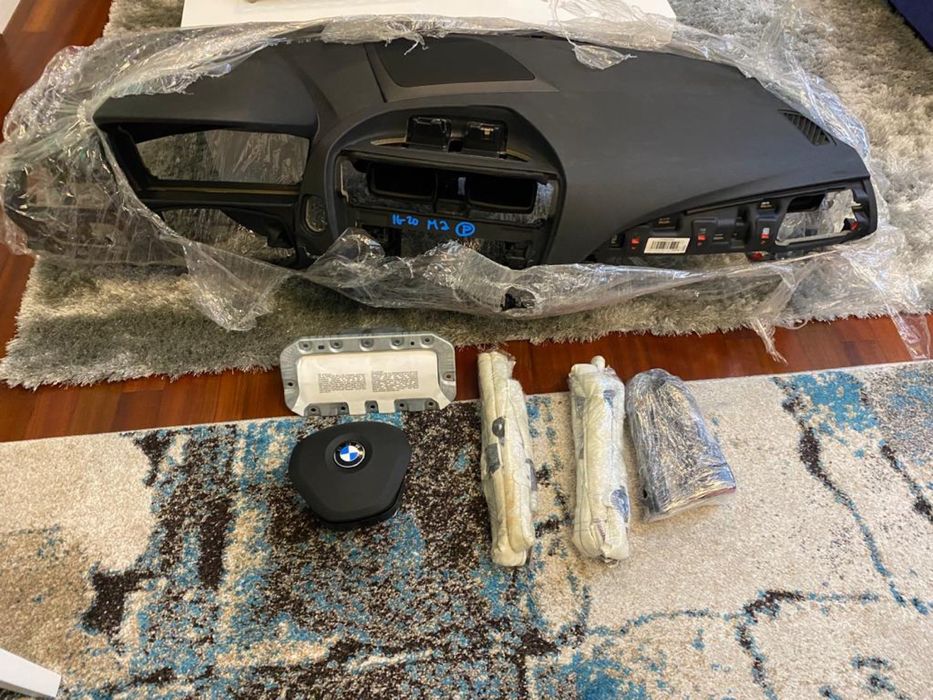 Kit airbag bmw f20 f21 f22 Bougado (São Martinho E Santiago) • OLX Portugal