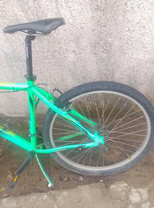 Bicicleta  usada