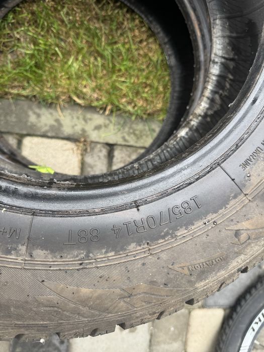 Продам резину R14