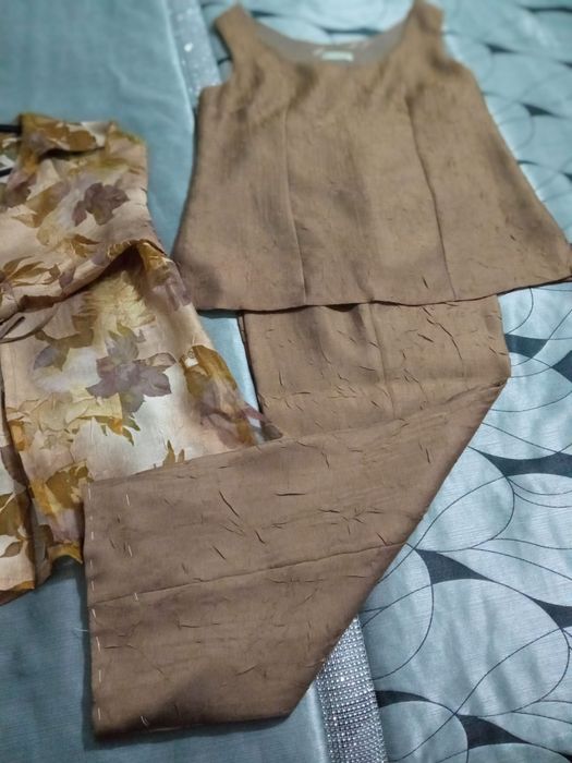 Conjunto de 3 peças-Senhora