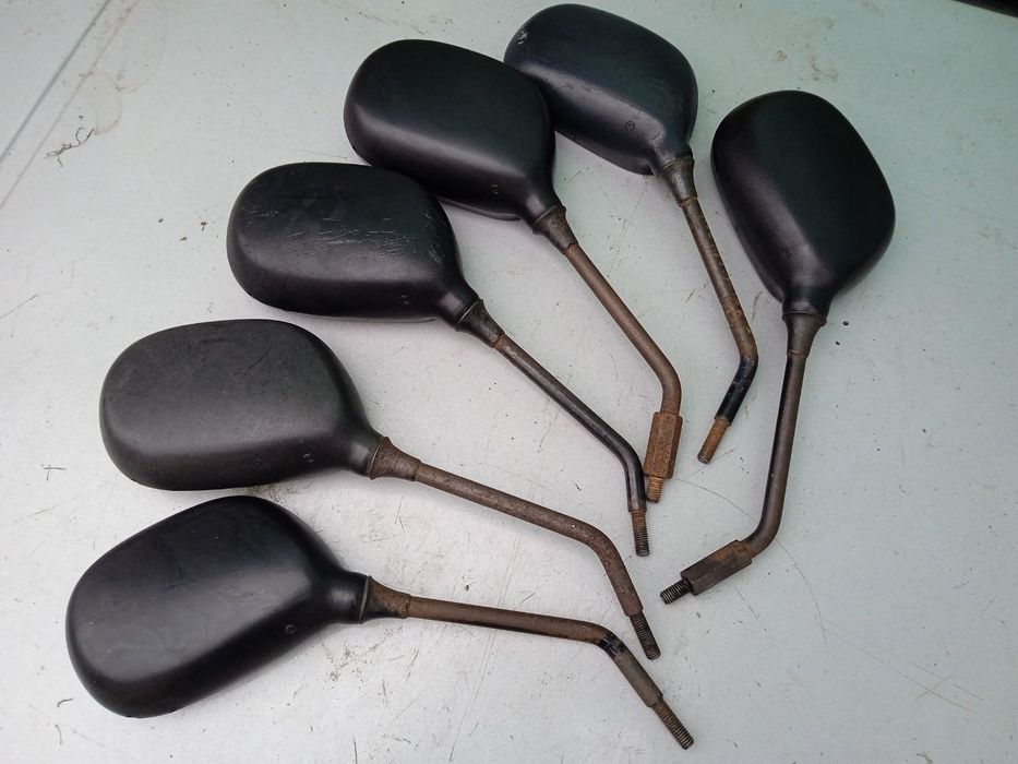 Дзеркало скутера праве оригінал Японія