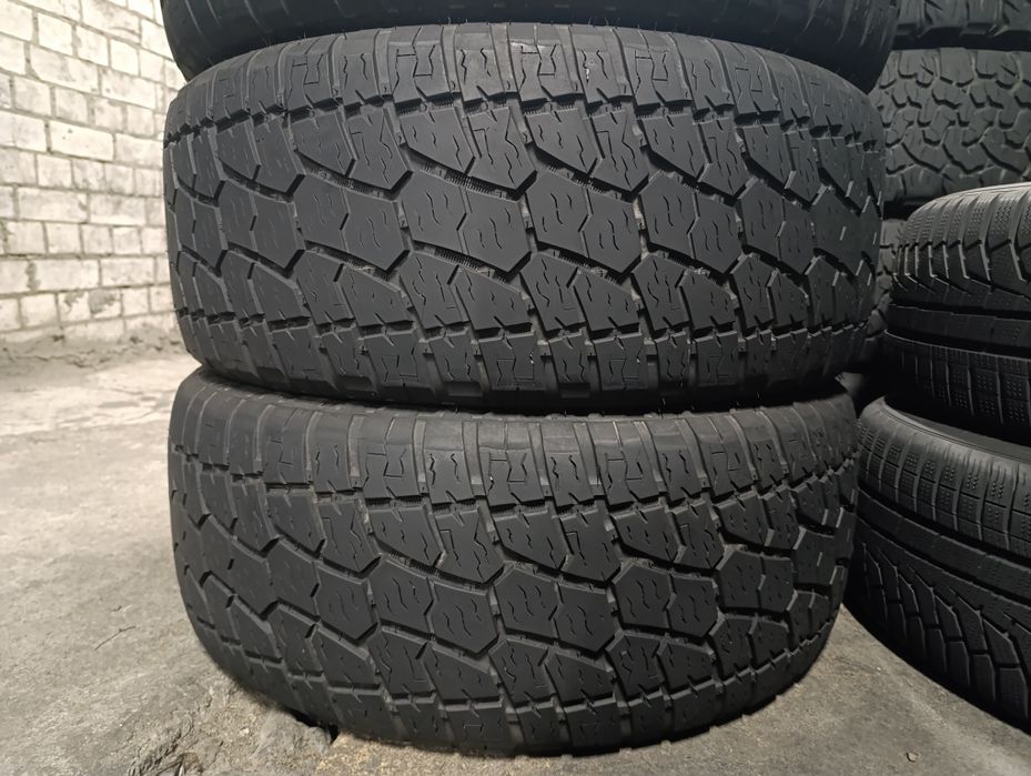 265/50 R20 Radar Renegade A/T 5 XL (Автошини б\у) Склад-Березняки
