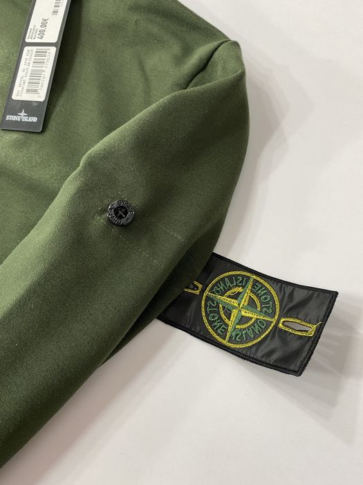 Худі хакі Stone Island | Аунтефік ОЛХ ДОСТАВКОЮ!