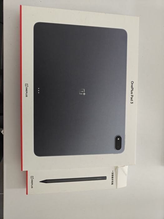 OnePlus Pad 3 12/256 GB z rysikiem