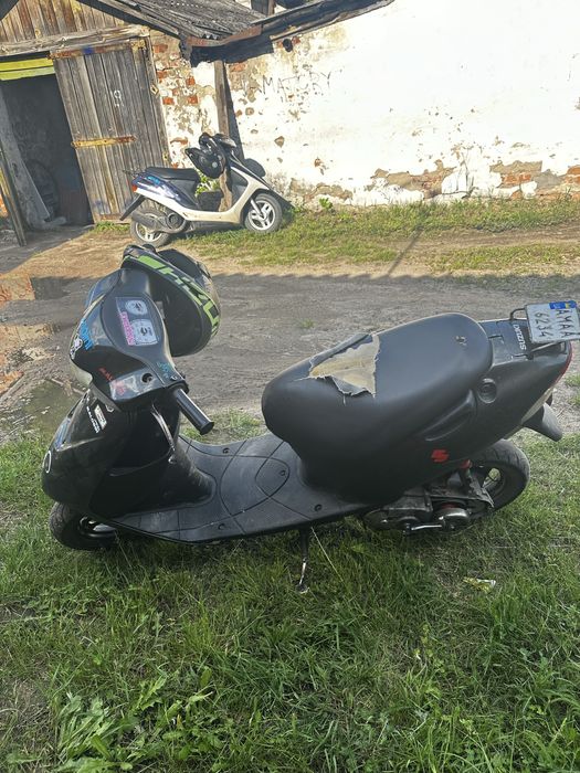 Продам сузуки летс 2 new