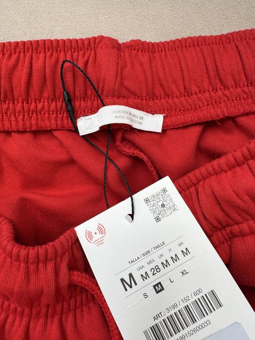 Нові, актуальні шорти Zara