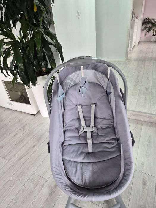 Chicco Baby Hug Pro 5w1 łóżeczko