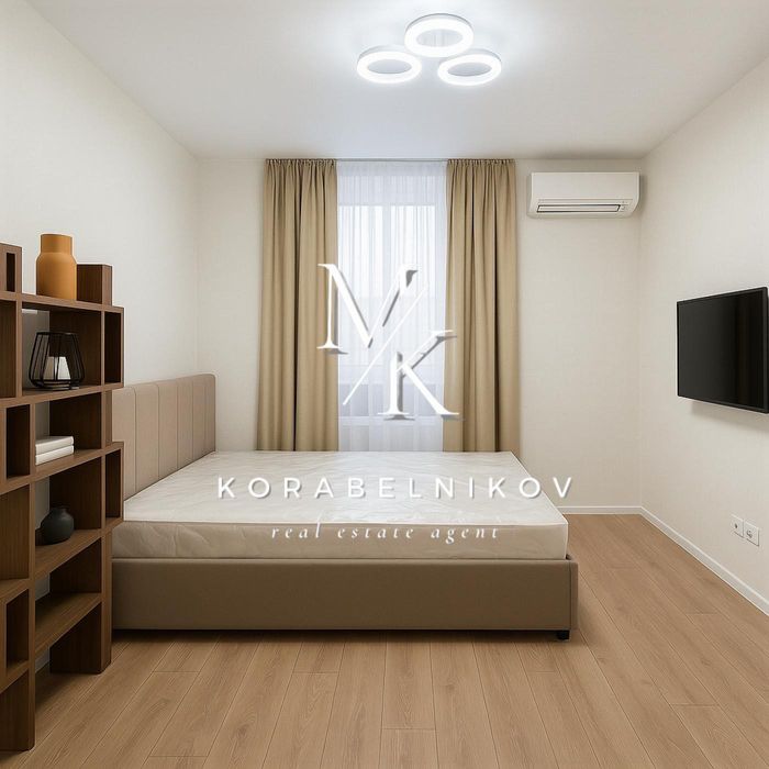 Оренда 1к квартири в ЖК Svitlo Park | 22 поверх |Будинок з генератором