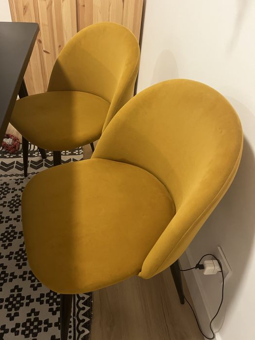 Conj. 4 cadeiras SKLUM