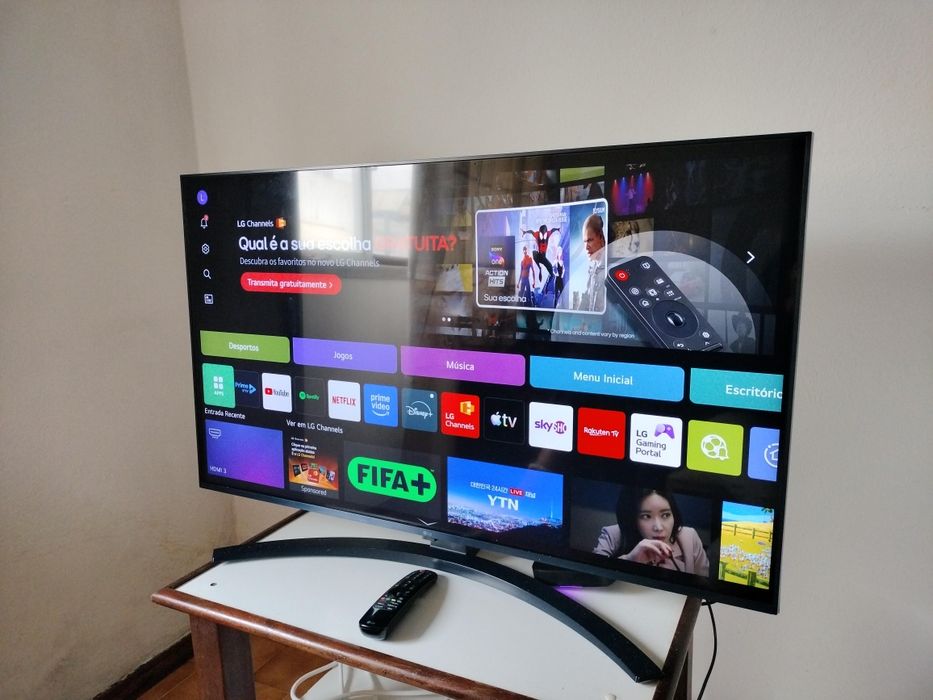 TV Smart 43 polegadas - LG