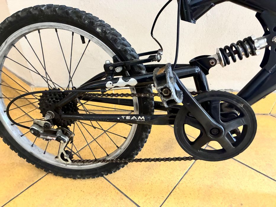 2 bicicletas 100€