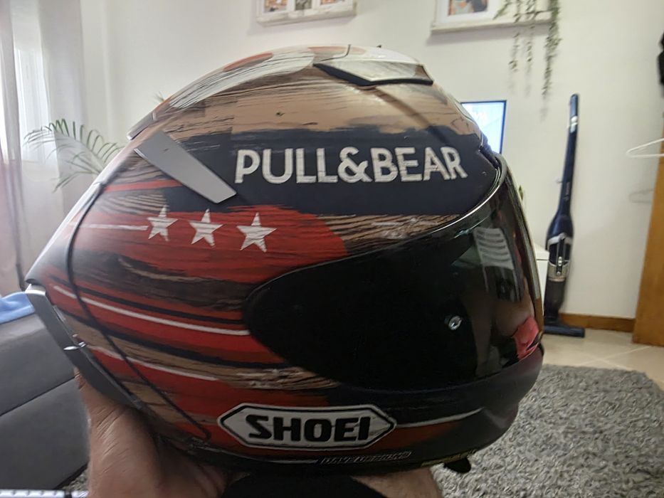 Capacete Shoei X-SPIRIT 3 Marc Marquez