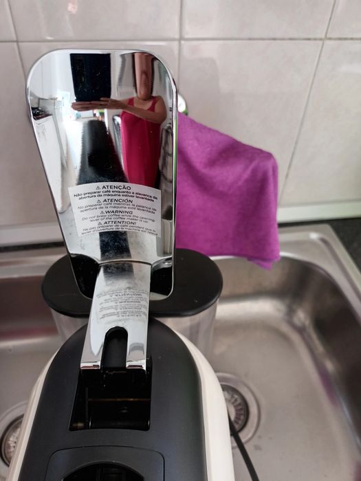 Maquina café Delta Q Qool