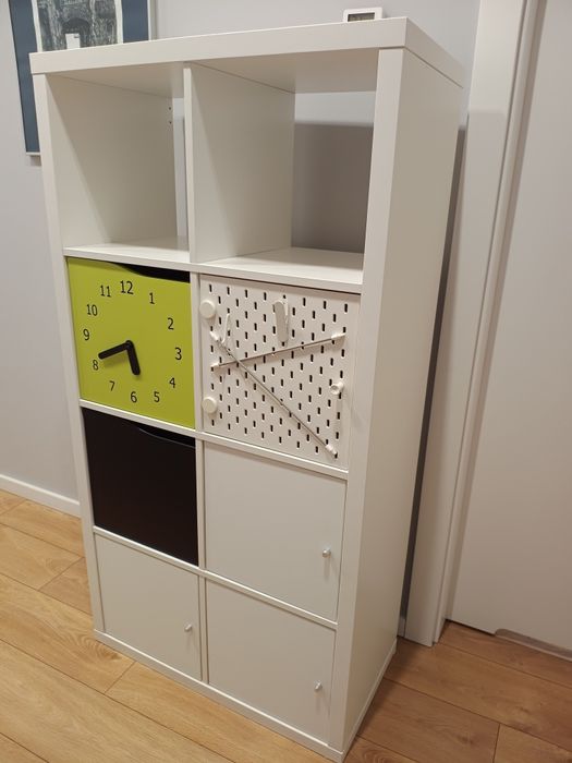 Regał ikea Kallax