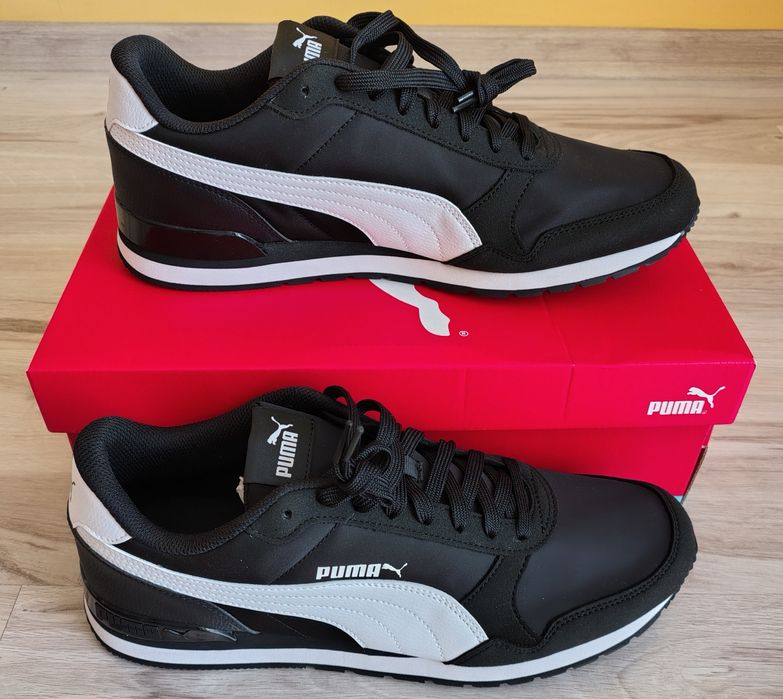 Sneakersy buty puma