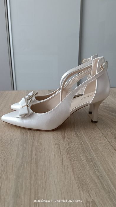 Czułenka z zapięciem CATWALK