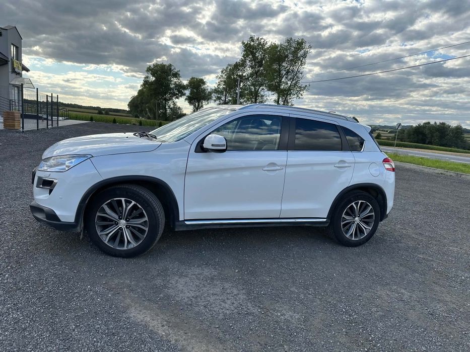 Sprzedam Peugeot 4008