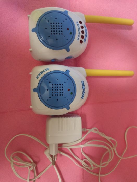 Радіоняня Lorelli (Bertoni) Baby Monitor