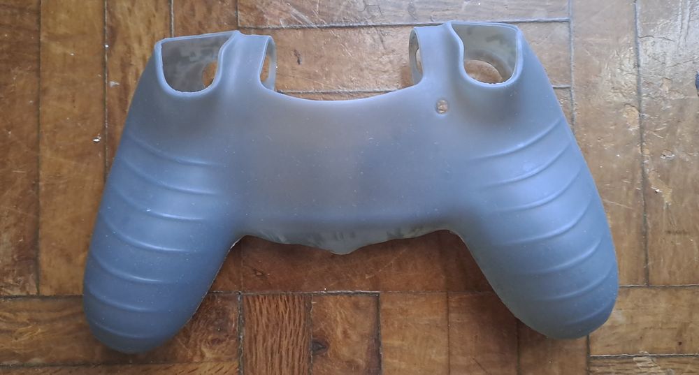 Capa de comando ps4