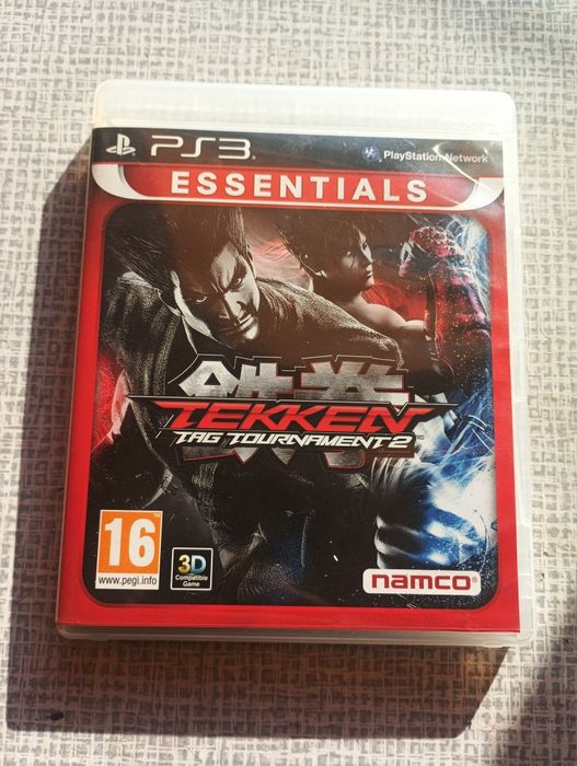 Tekken Tag Tournament 2 - PS3 [CIB]