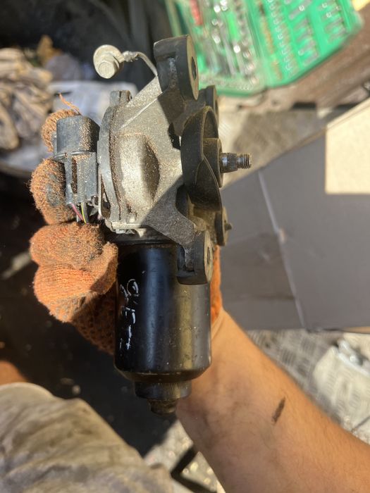 Моторчик дворников хюндай гетц hyundai getz