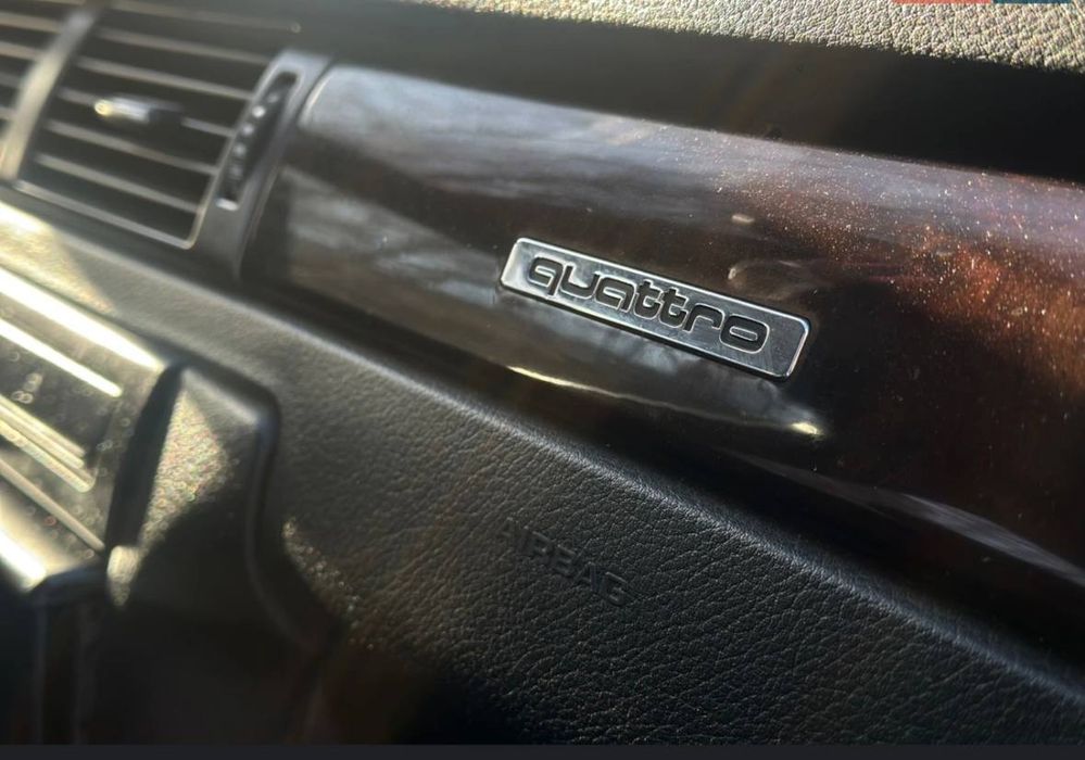 Продам ауді 2'5 дизель Quattro