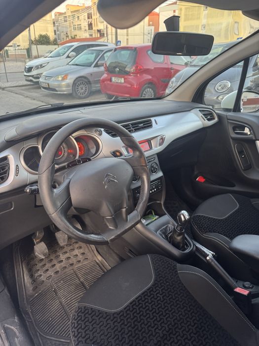 Citroen C3 1.4 HDi SX Plus Airdream