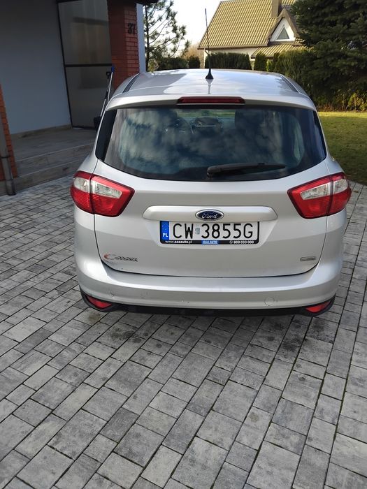 Ford C - MAX 1.6 TDCi