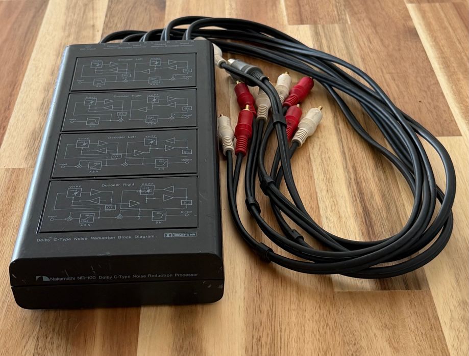 Nakamichi 1000ZXL