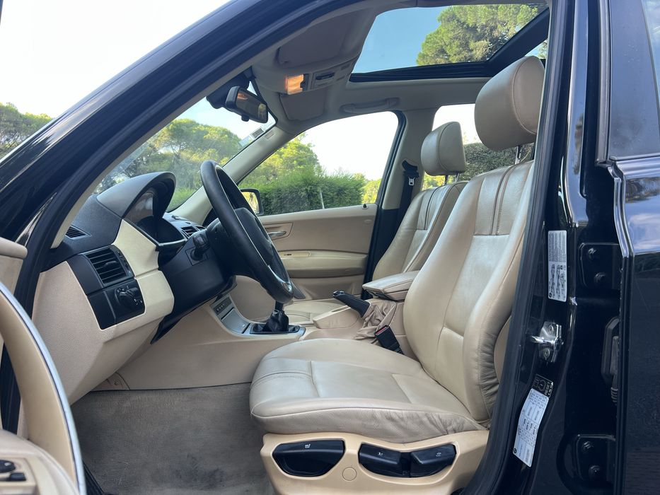 BMW X3 — fotografia 7
