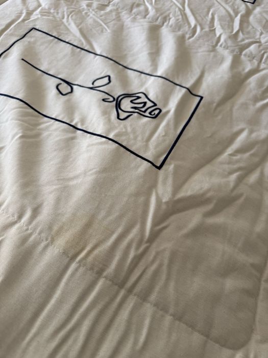 Edredão de inverno (casal)