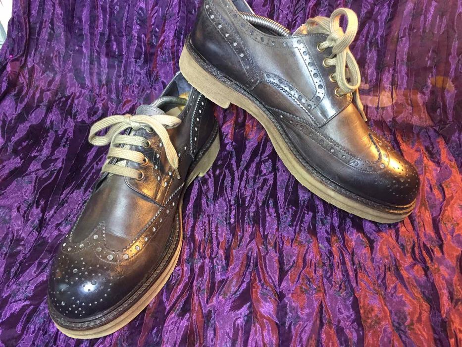 Броги  чоловічі " Exton"