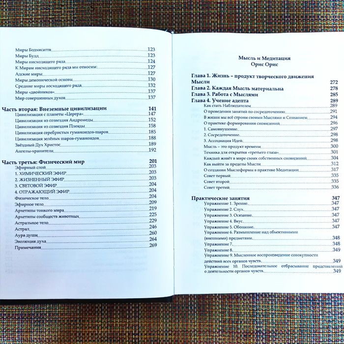 Том 3 Осознание 6 в 1: практика, медитация, дзен