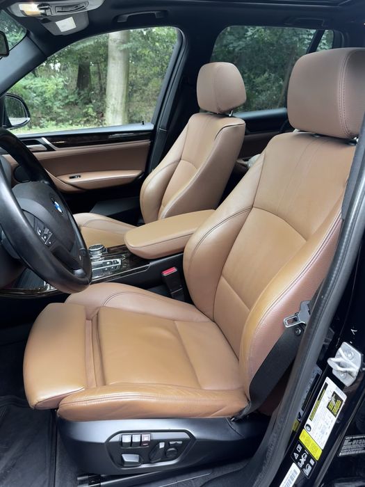 BMW X3 F25 xDrive 28d 2015