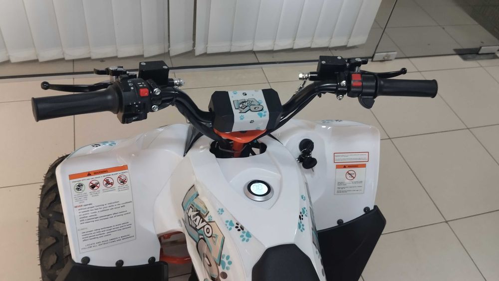 Квадроцикл KAYO eA110 ( електро) Офіційний Дилер! Гарантія! Доставка!