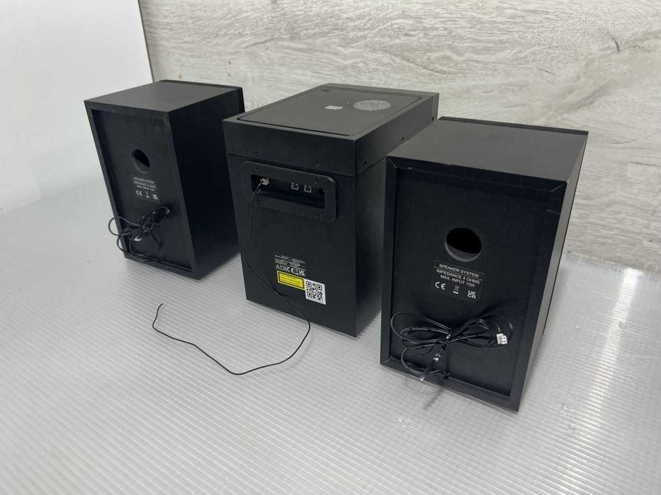 Музичний центр Auna MC-40 DAB, FM/DAB Bluetooth, CD,USB Німеччинa