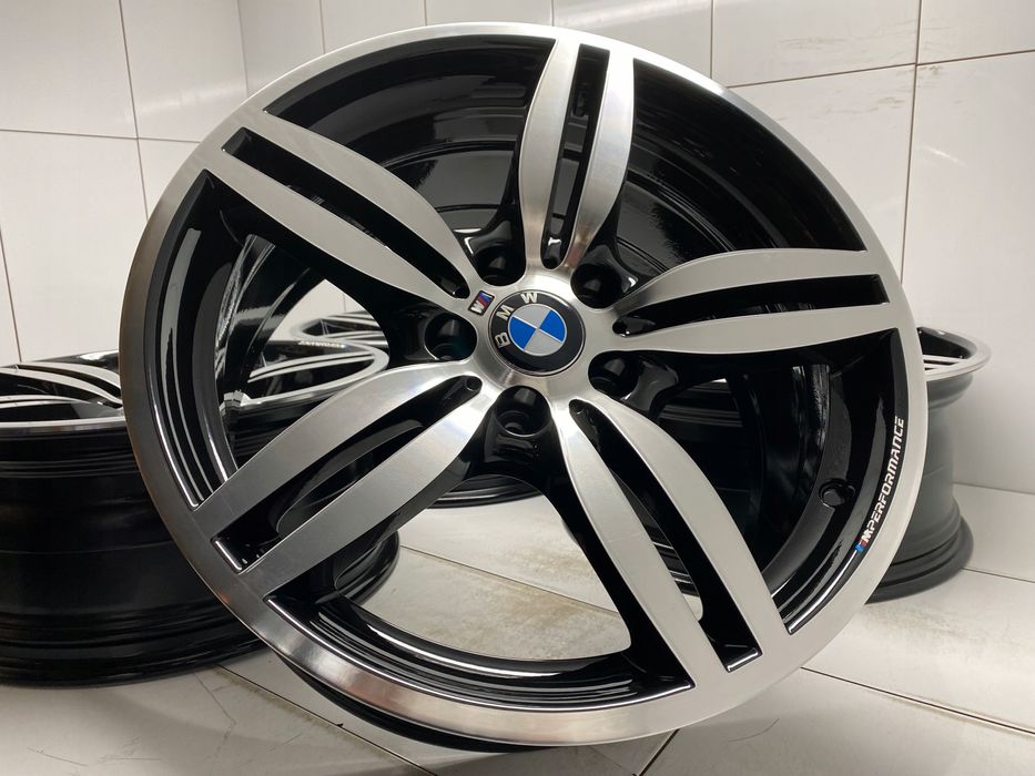 felgi 19 bmw f10 f11 m paiet performance