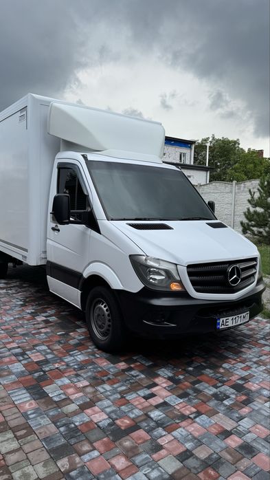 Продам Sprinter-гидроборт