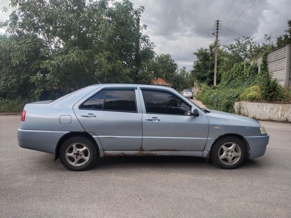 Продам авто CHERY AMULET