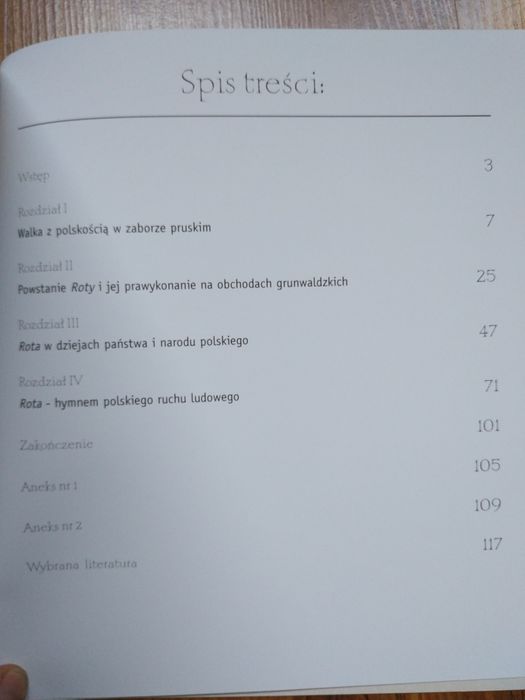 Rota. Janusz Gmitruk. Jerzy Mazurek.