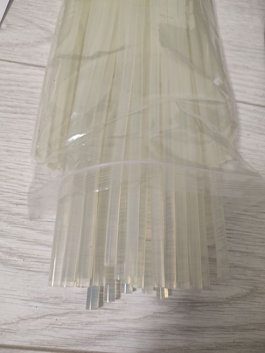 Клей силіконовий,  7мм