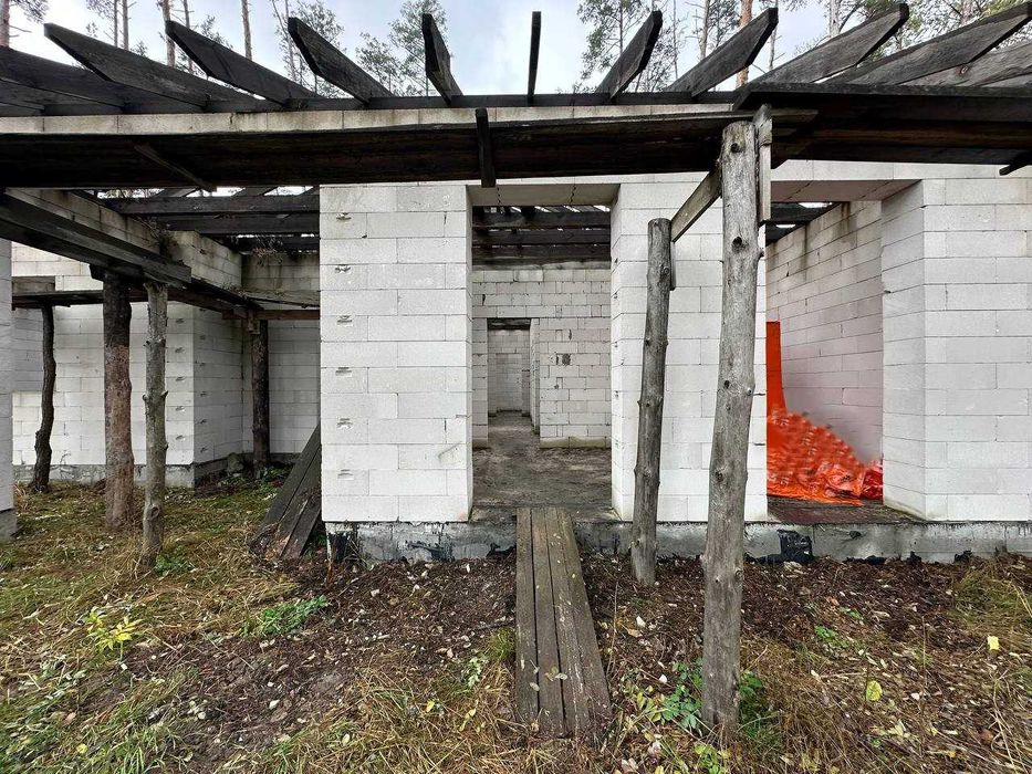 Продаж земельної ділянки під забудову, Ворзель, 12,6соток, ID:766